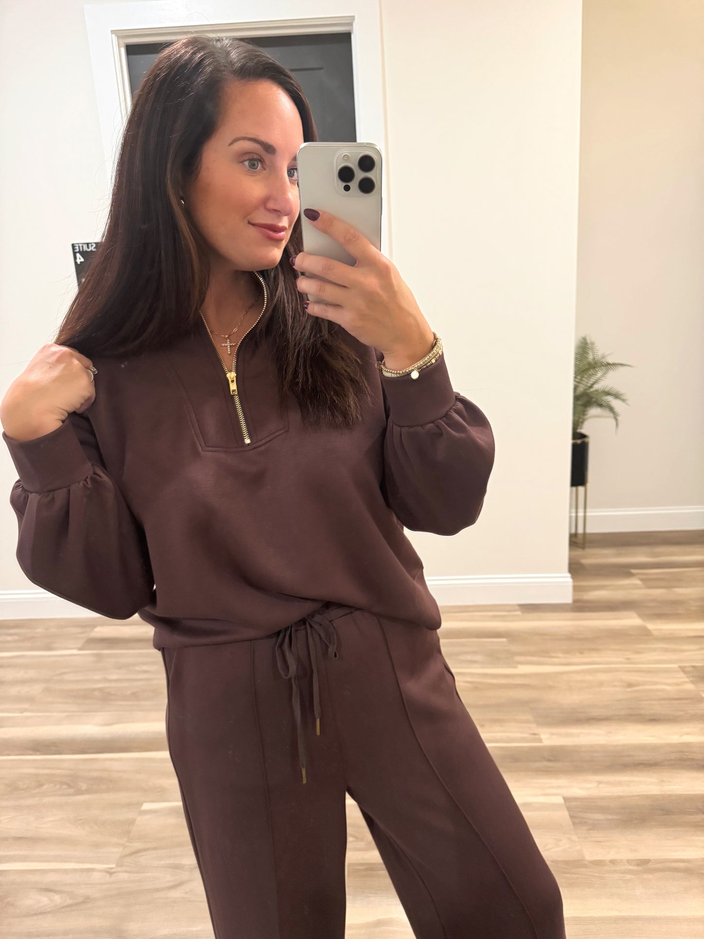 Luxe Espresso 2 Piece Set