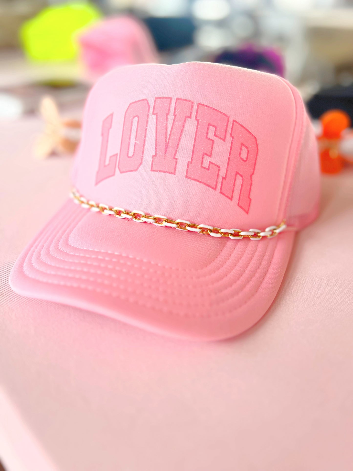 Custom Trucker Hat