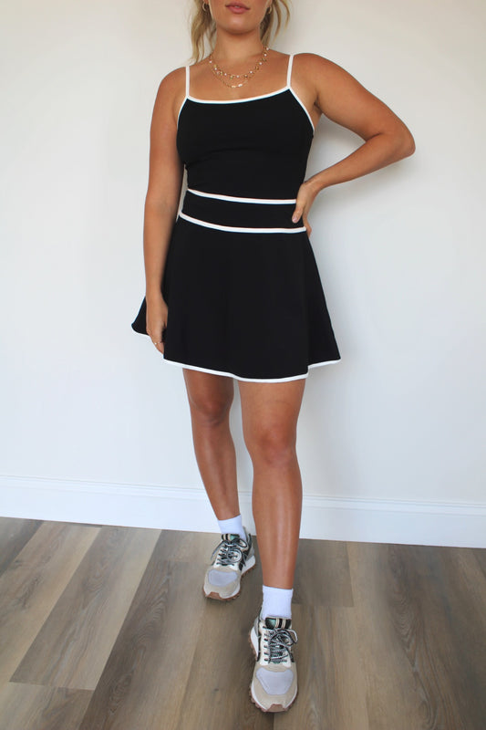 Elite Edge Athleisure Dress
