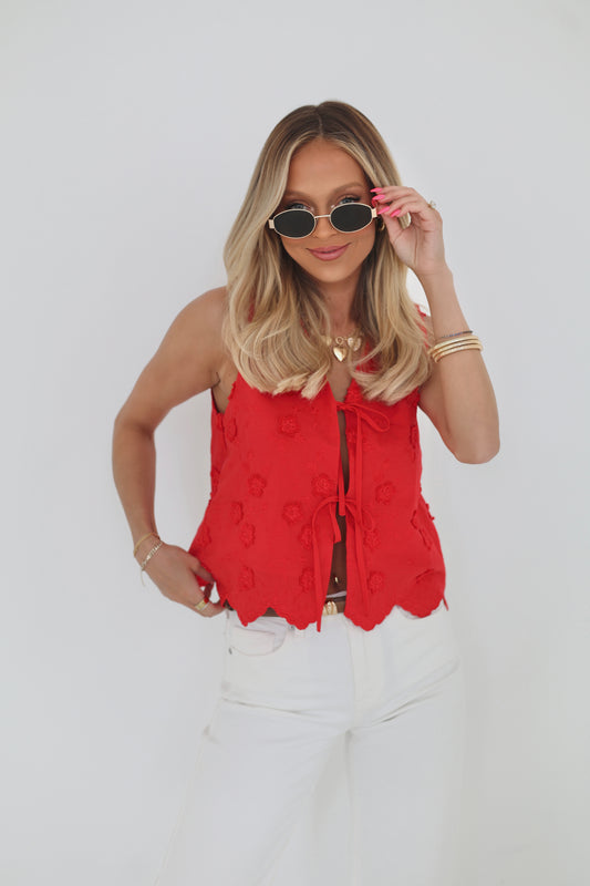 The Avery Top