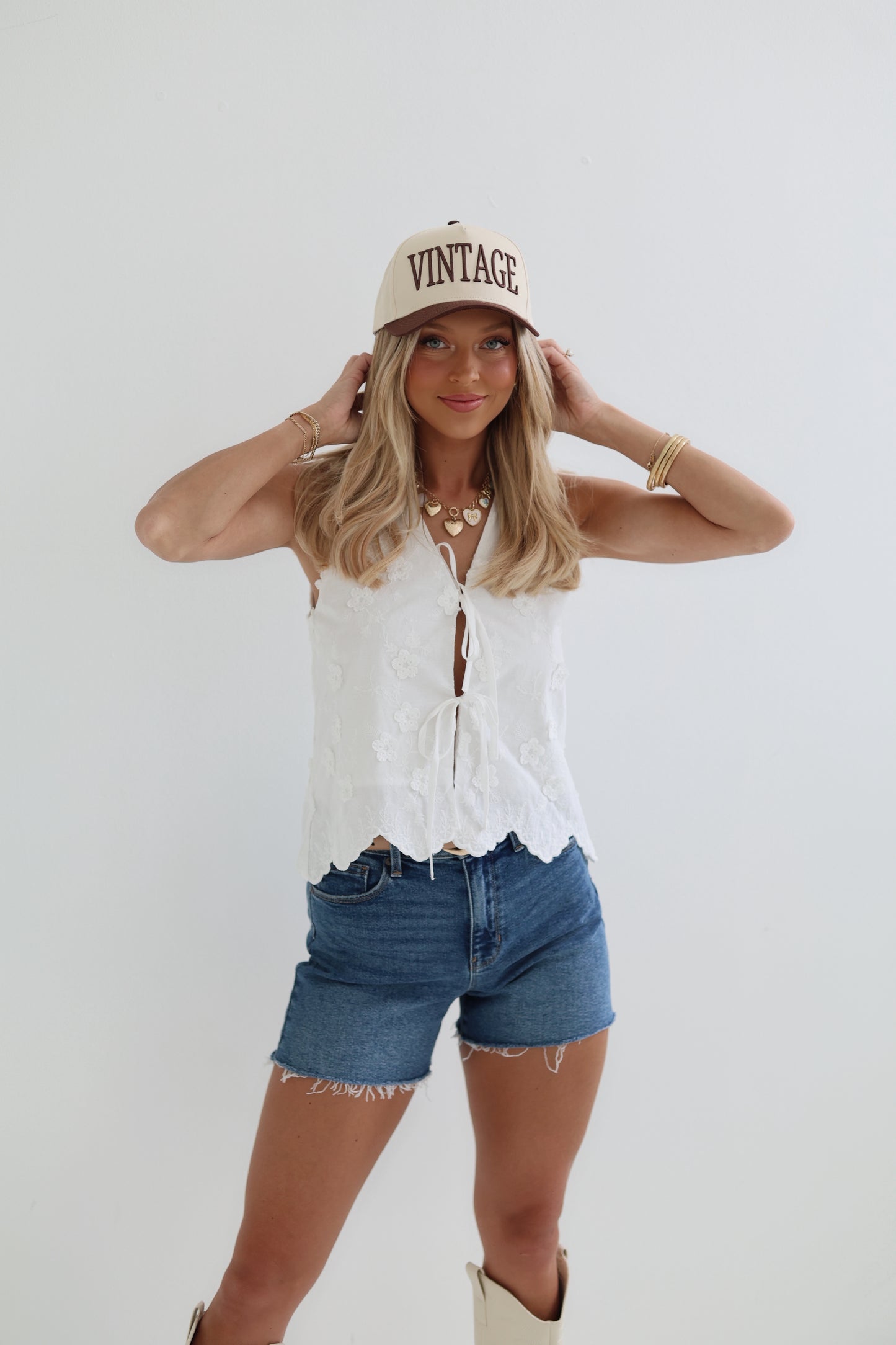 The Avery Top