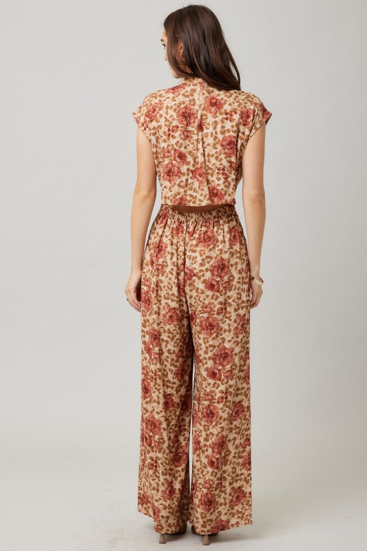 Autumn Aura Jumpsuit