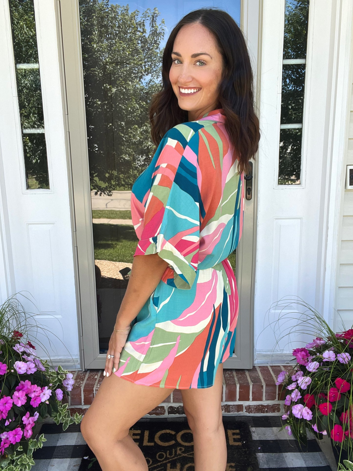 Effortless Summer Romper