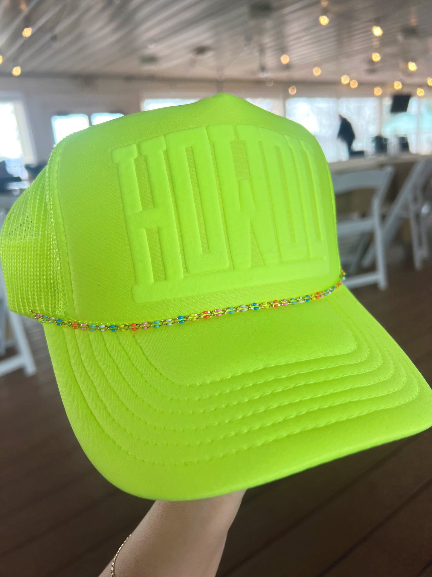 Custom Trucker Hat