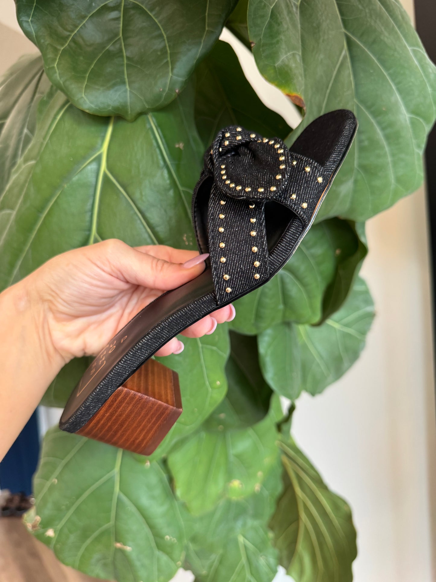 {Shu Shop} Guinivere Studded Sandal