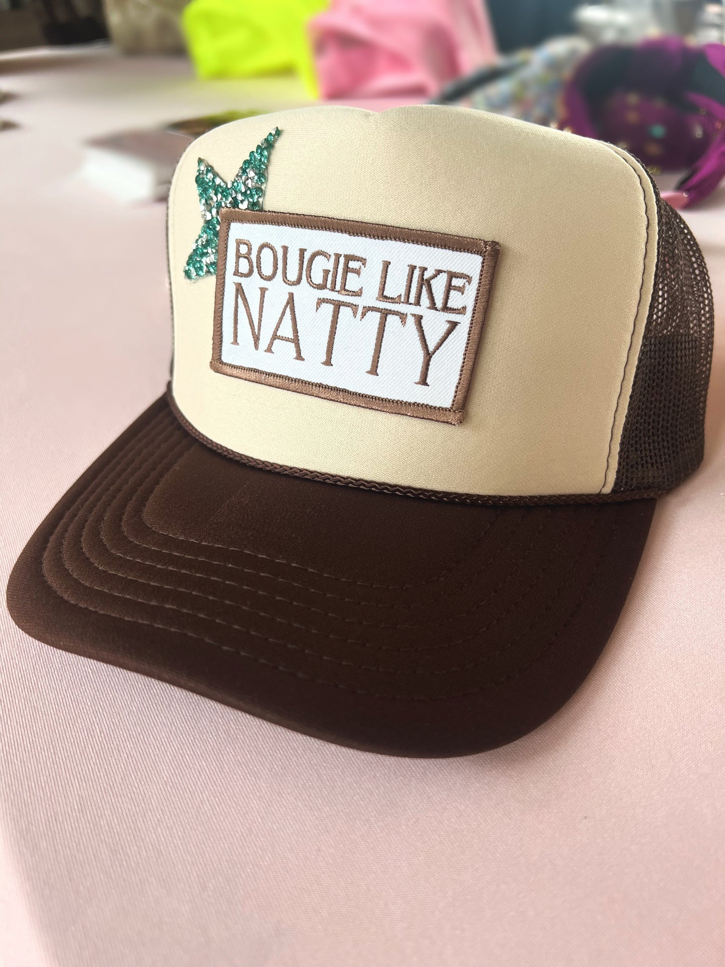 Custom Trucker Hat