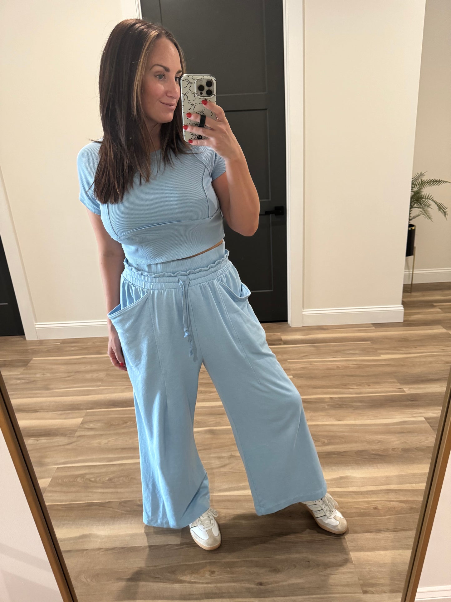 Essential Comfort Two Piece Set