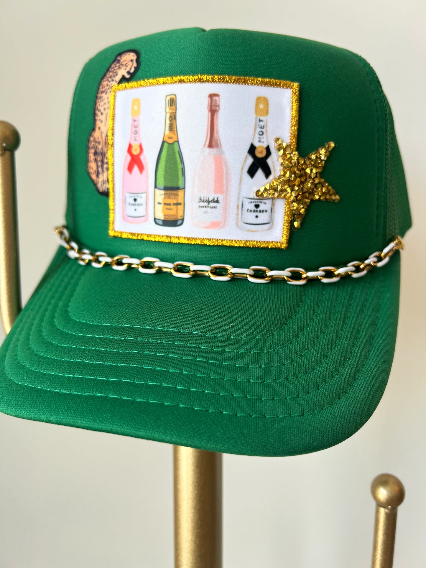 Born To Be Wild Trucker Hat