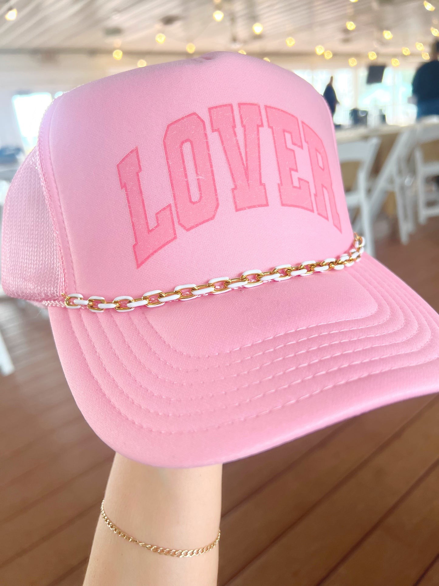 Custom Trucker Hat