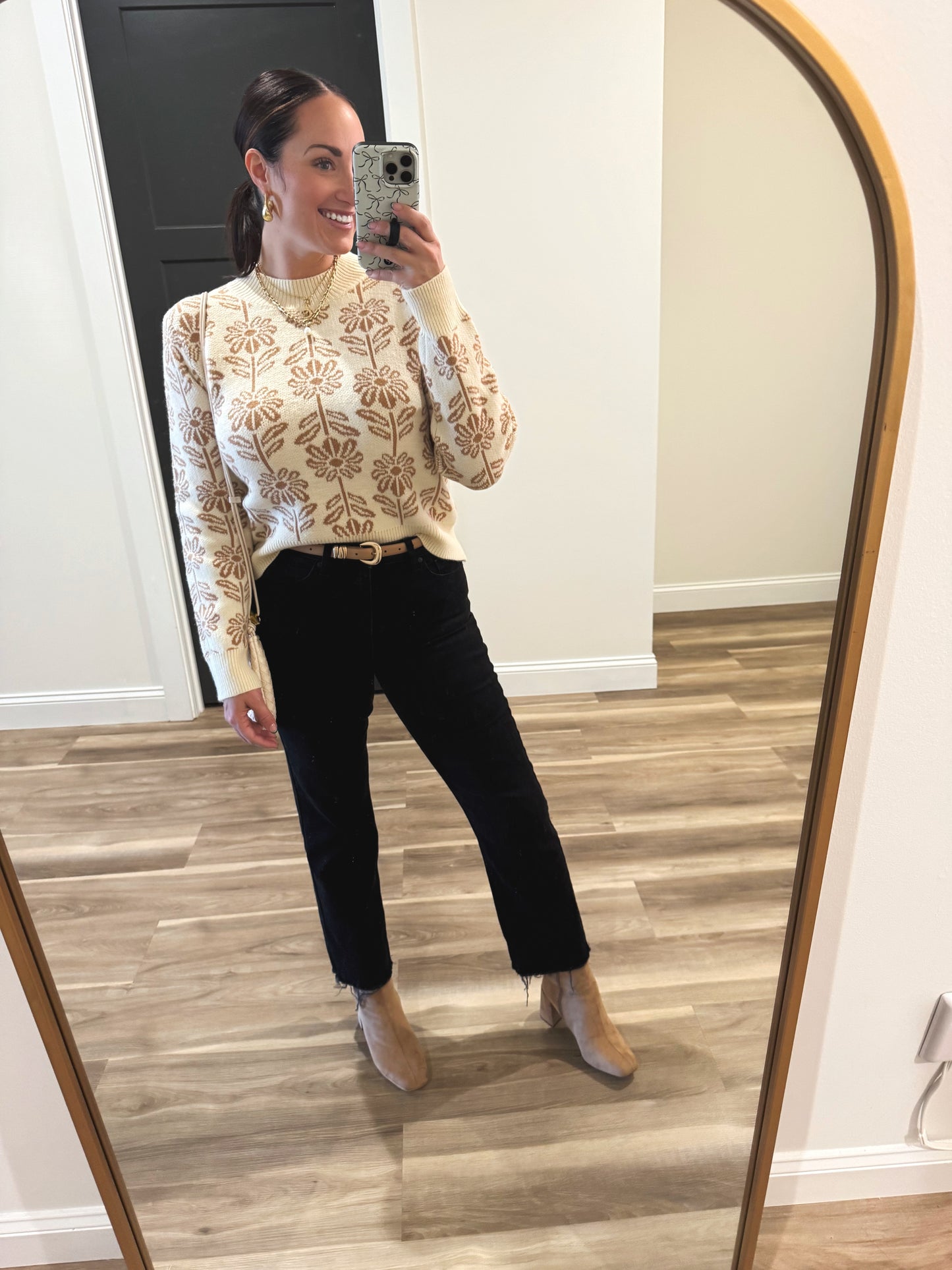 Meadow Bloom Sweater