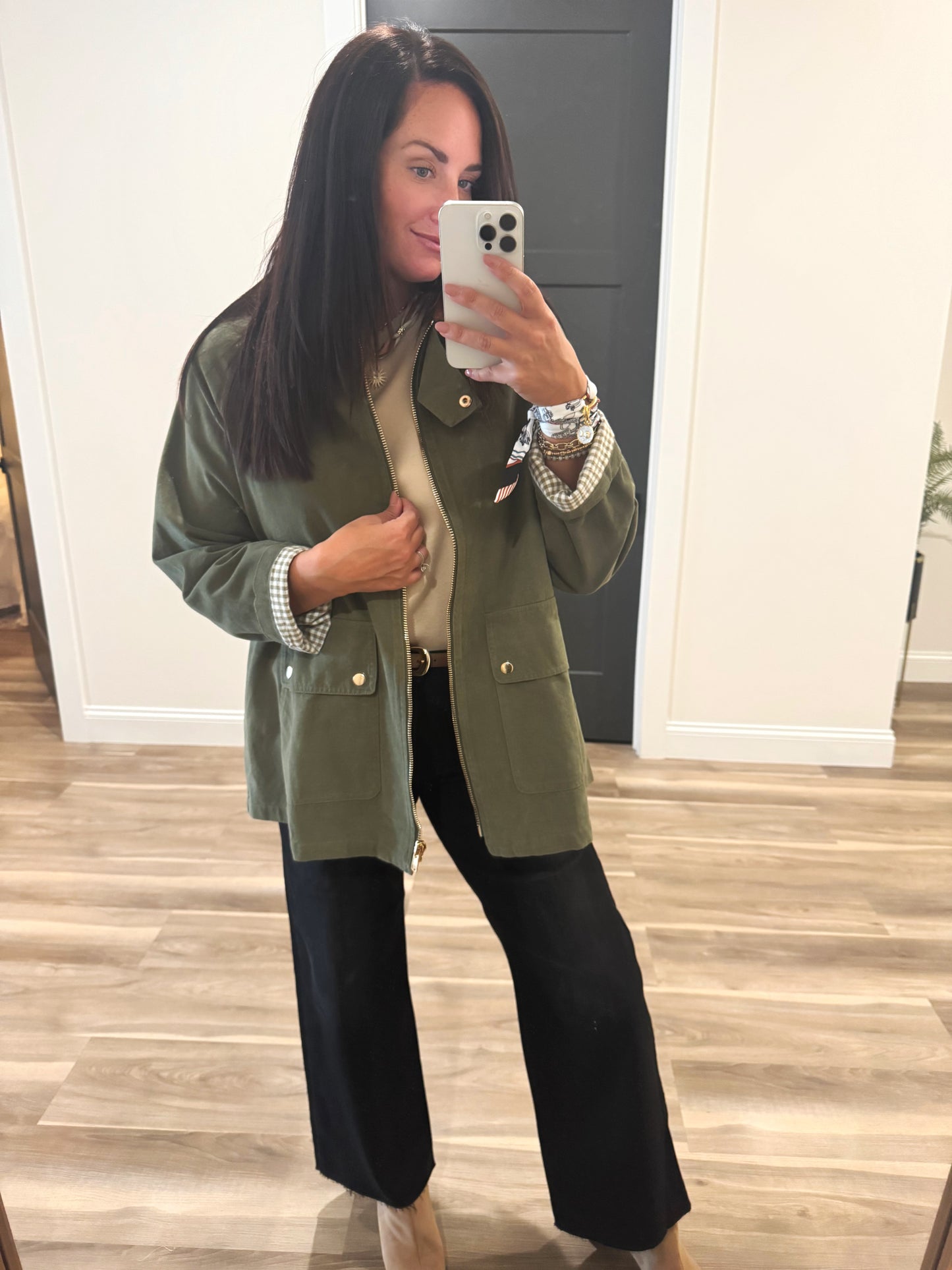 Maplewood Barn Jacket