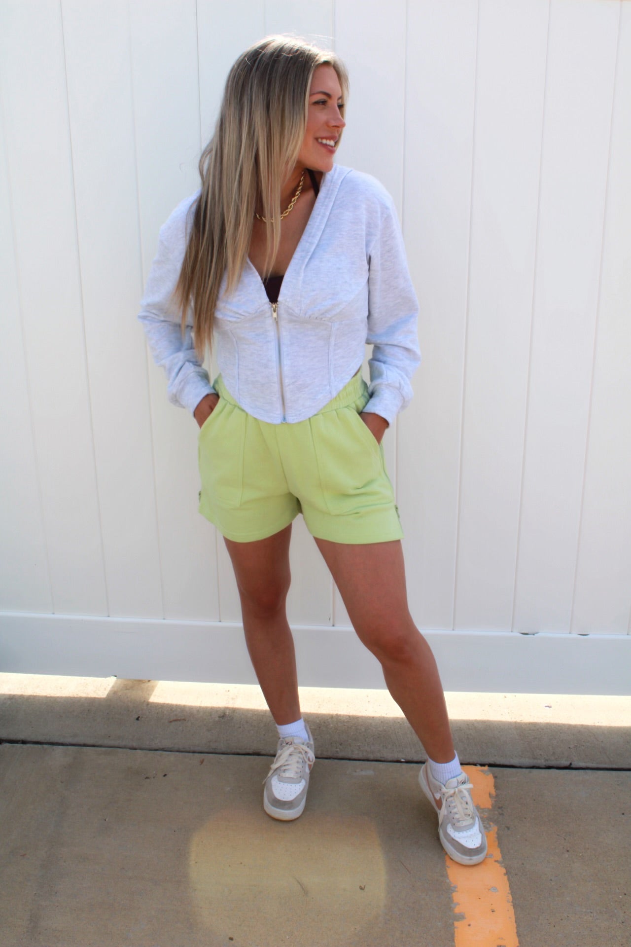 Everyday Essential Cotton Terry Hoodie