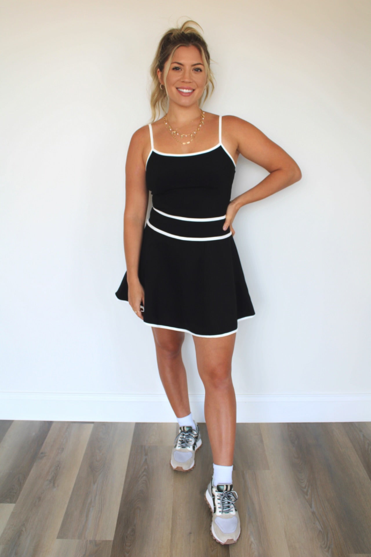Elite Edge Athleisure Dress