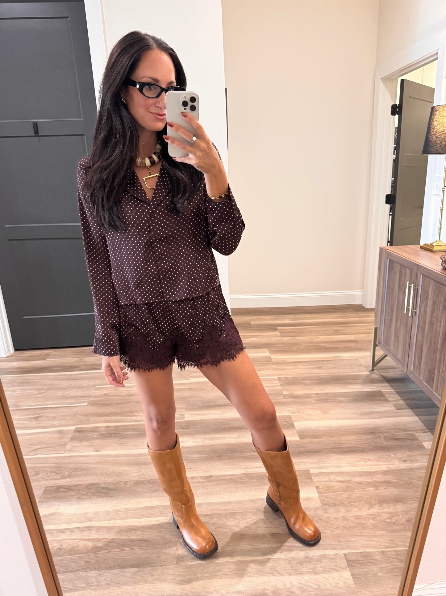 Meet Me In Merlot Set