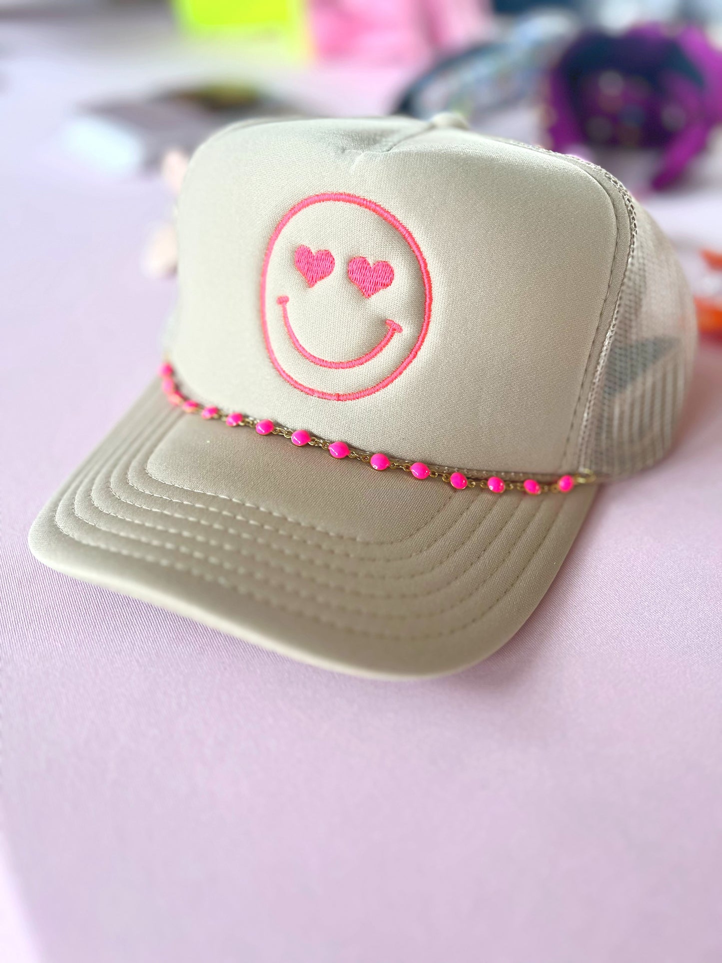 Custom Trucker Hat
