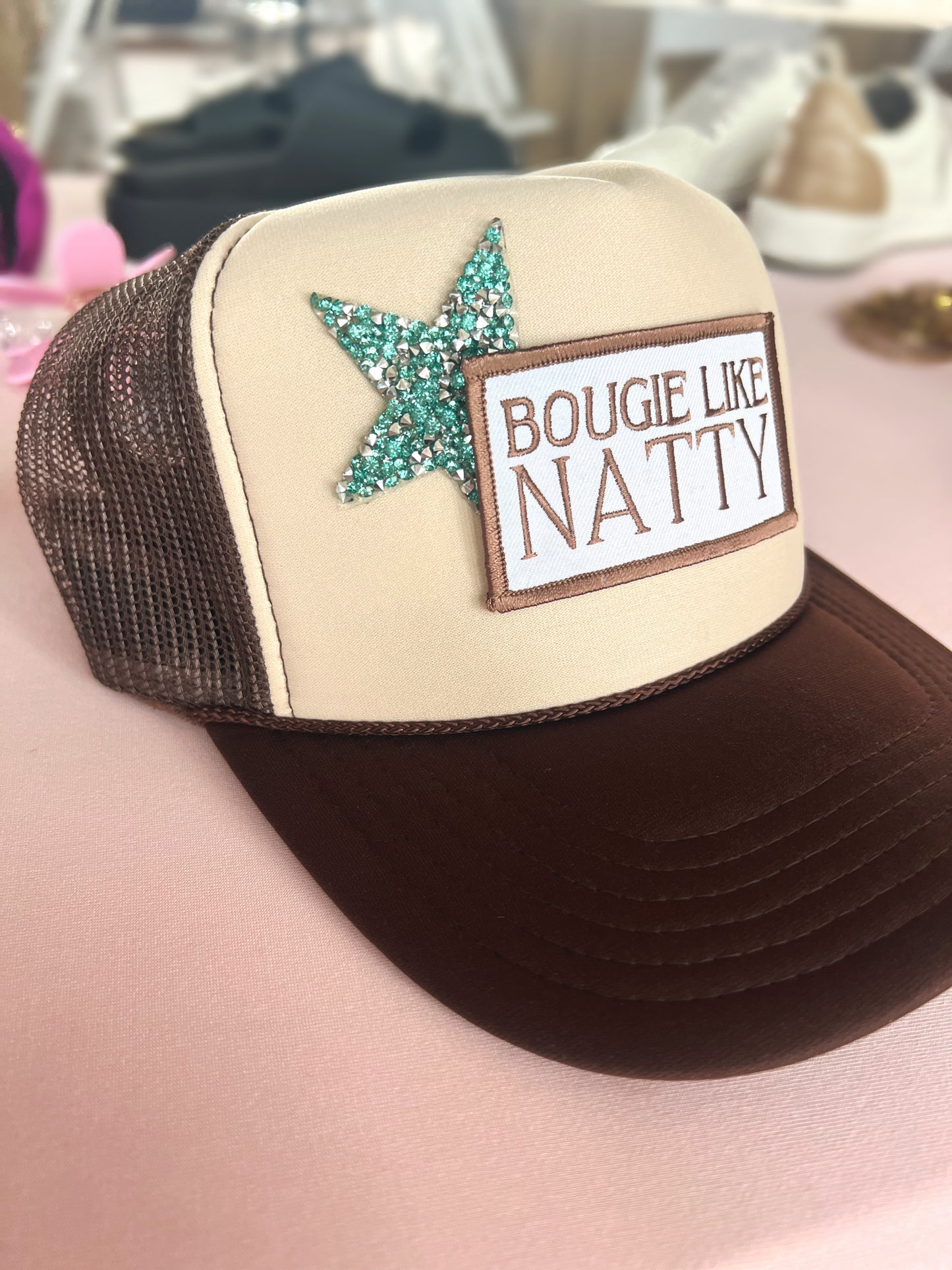 Custom Trucker Hat