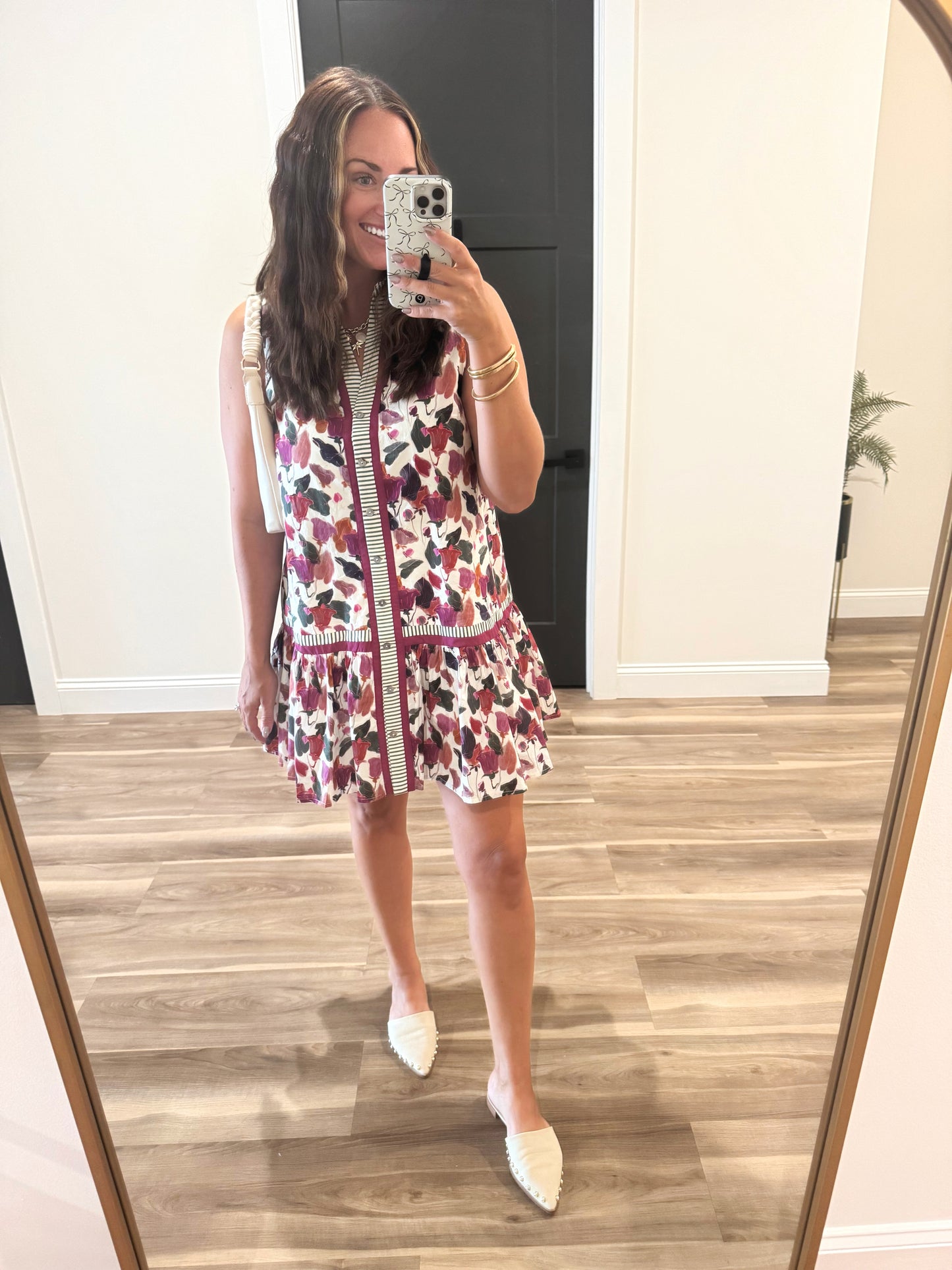Marlowe Floral Dress