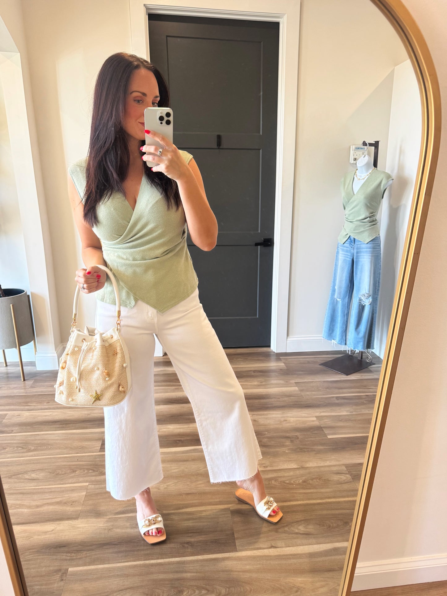 JBD Cloud Nine White Denim