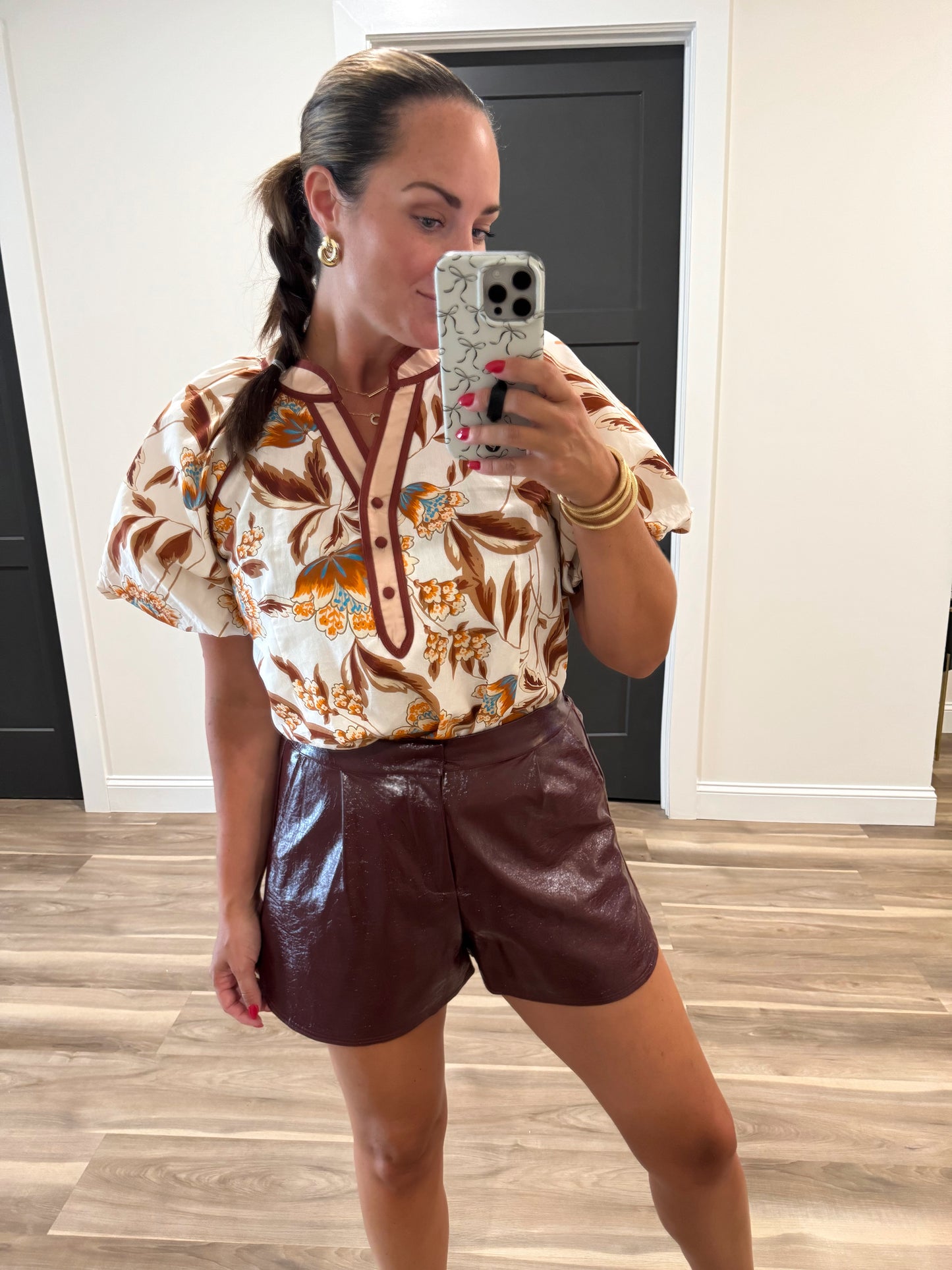 Crimson Lane Shorts