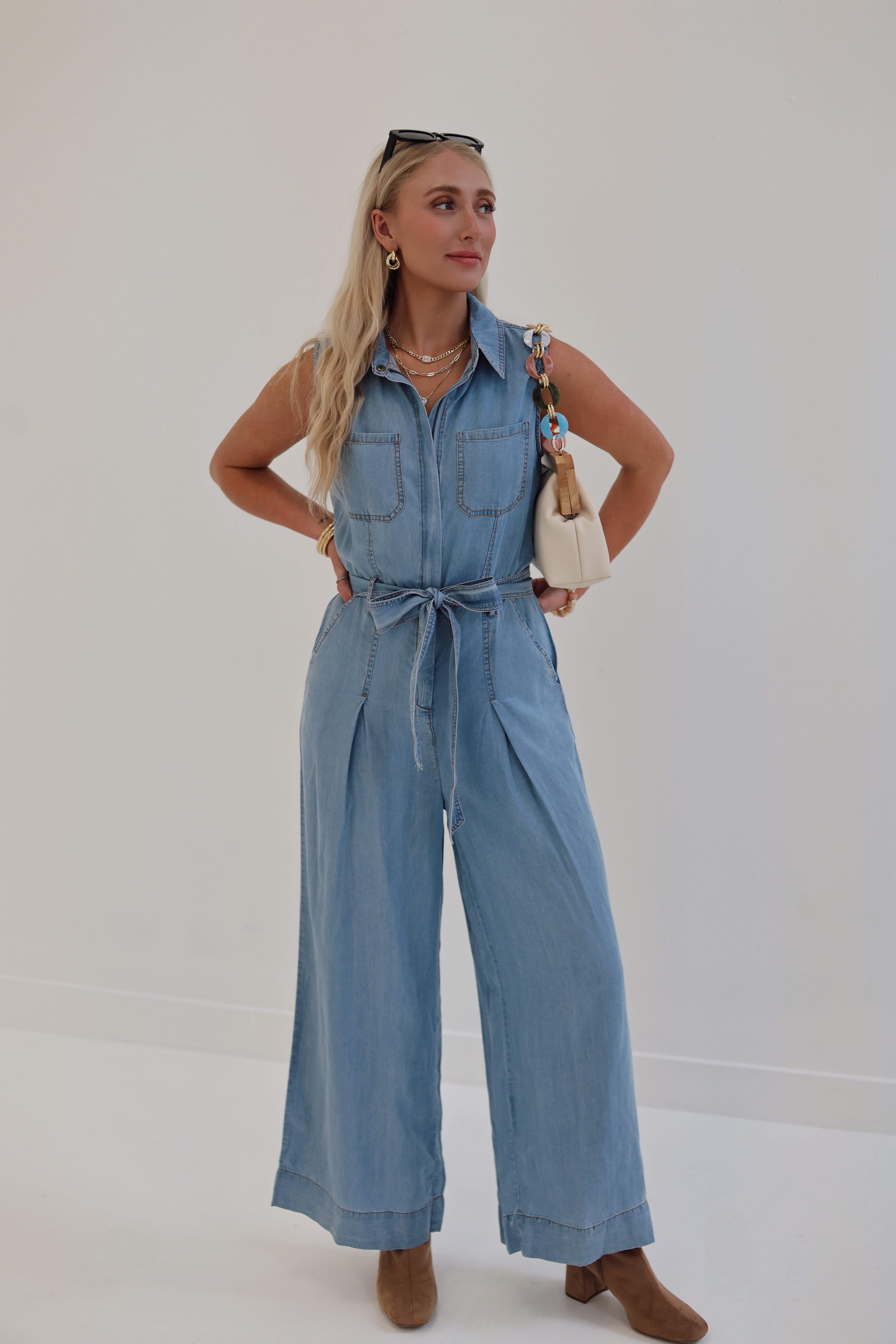 Jacey jumpsuit