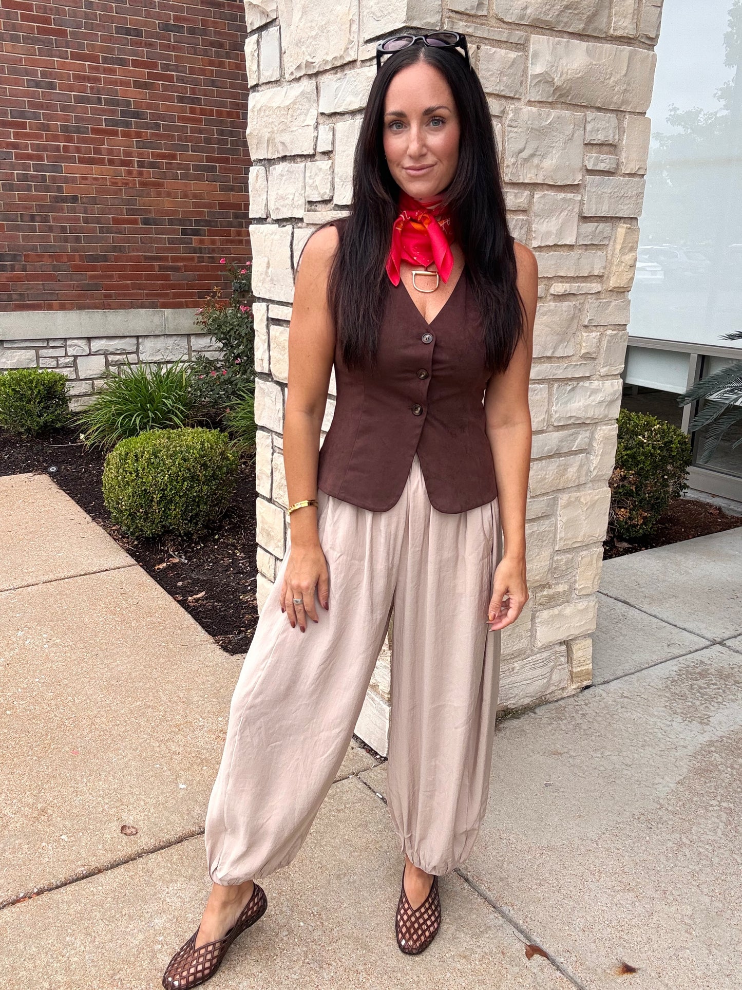 Sloane Balloon Pants