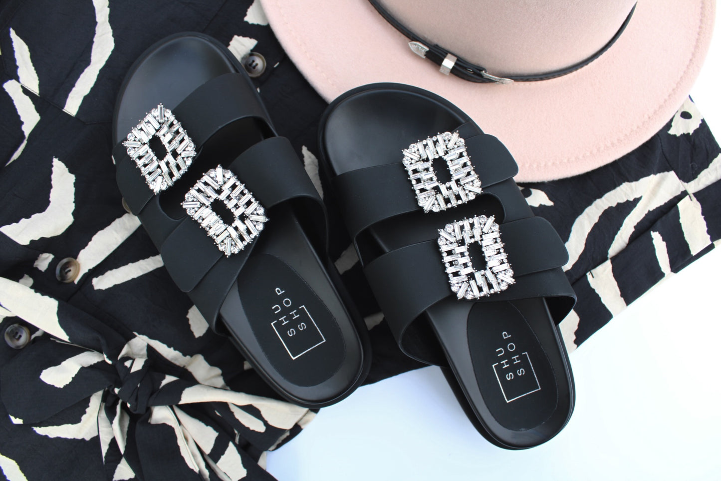 {Shu Shop} Lola Platform Sandal