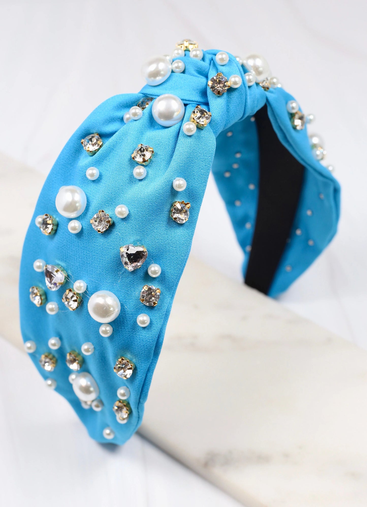 Abbie Embellished Headband