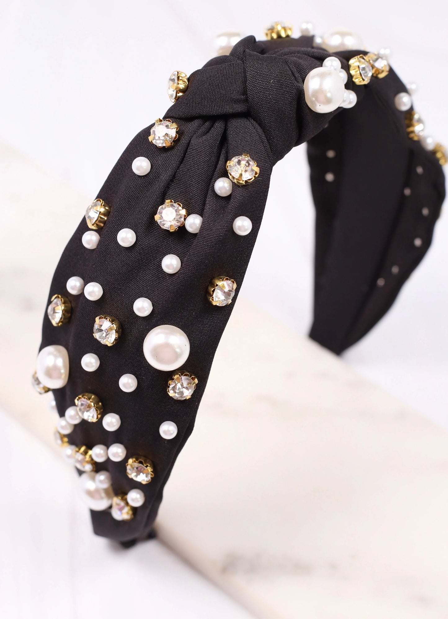 Abbie Embellished Headband