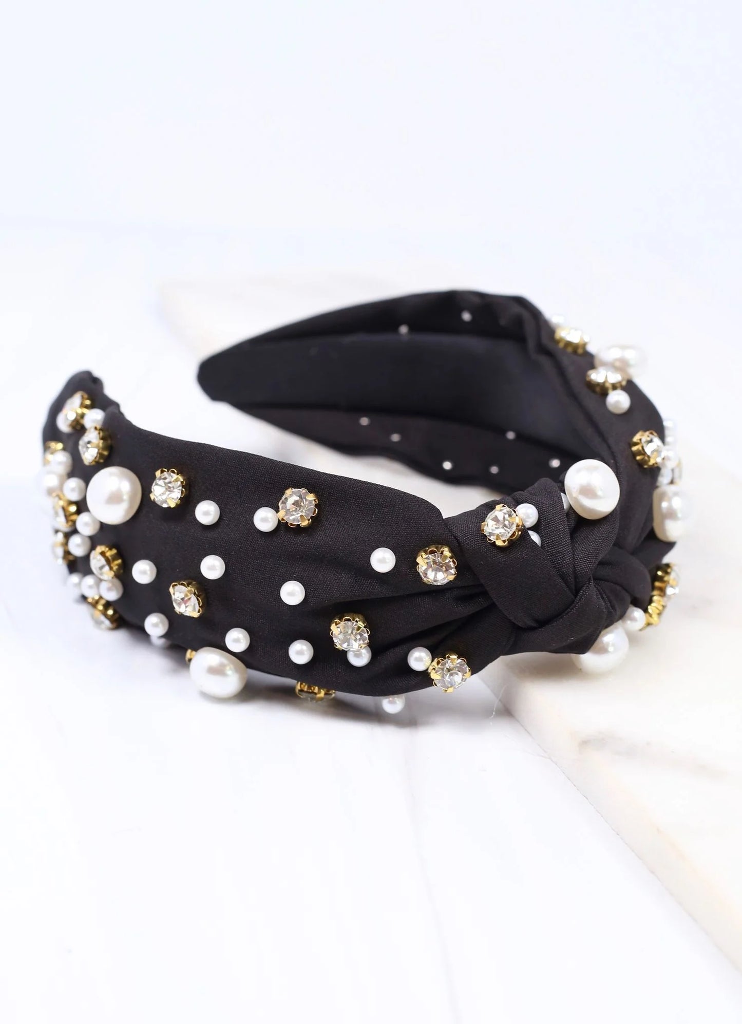 Abbie Embellished Headband