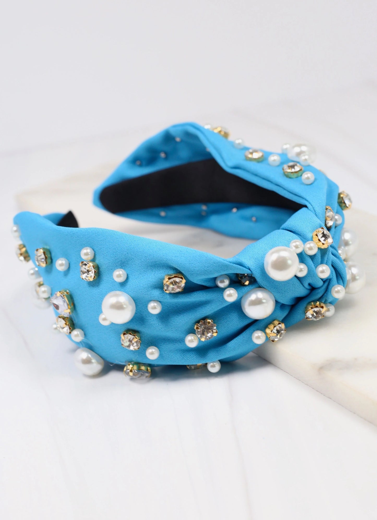 Abbie Embellished Headband