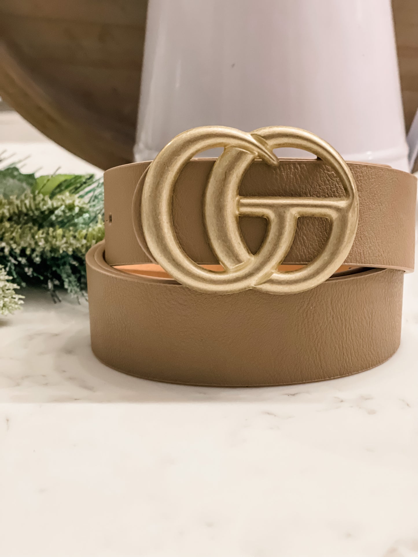 Trendy Dupe Belt