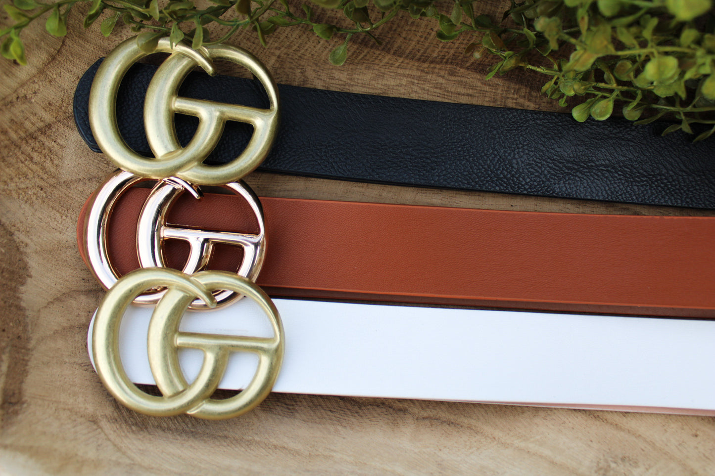 Trendy Dupe Belt