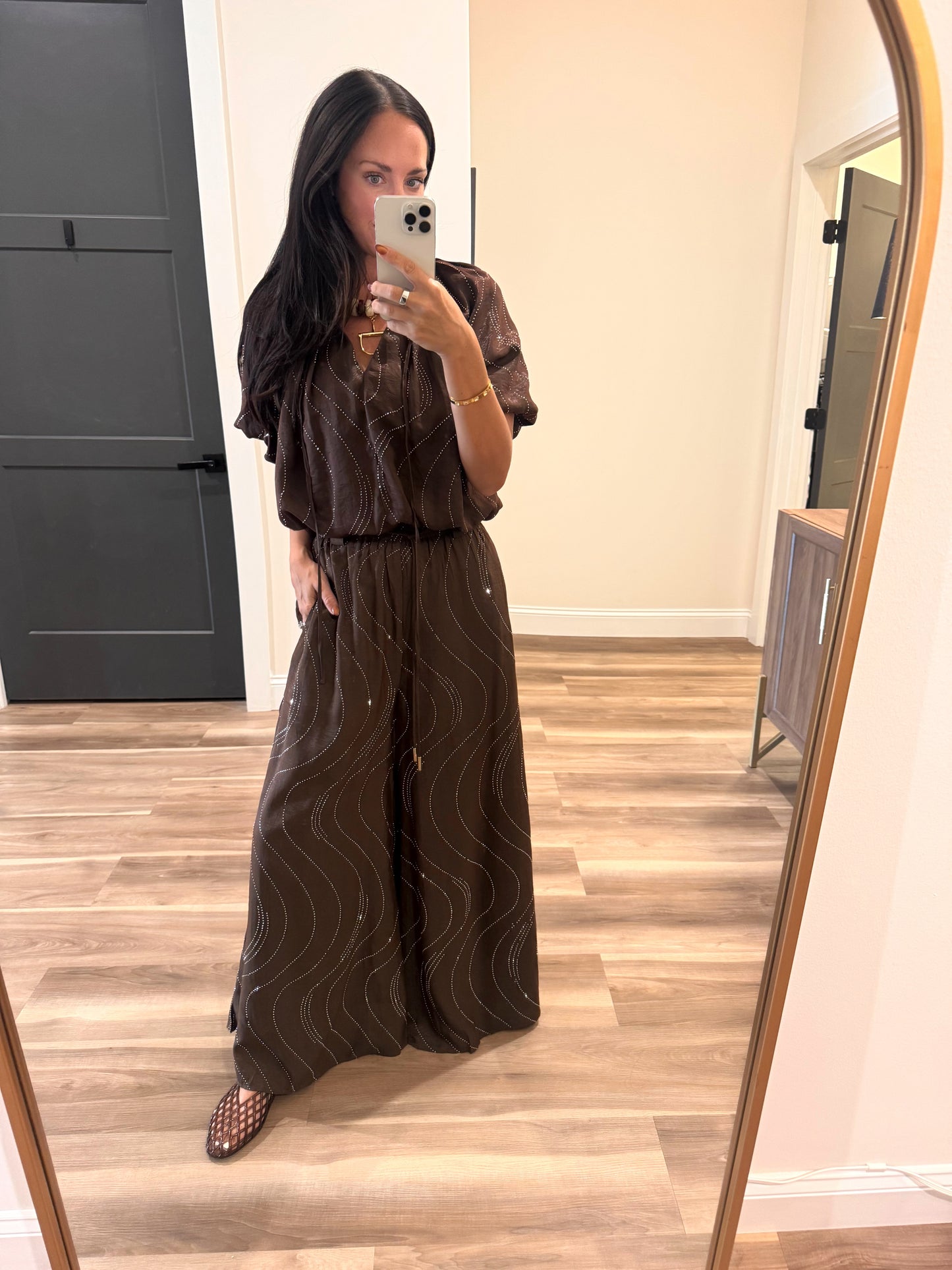 Midnight In Mocha Set