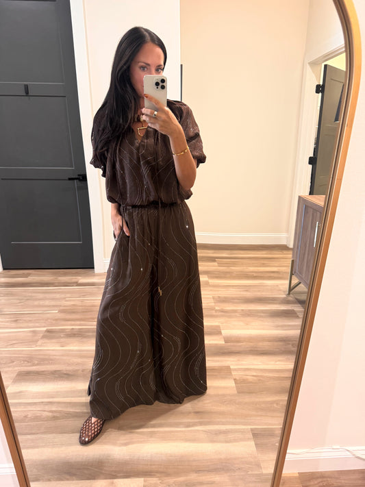 Midnight In Mocha Set