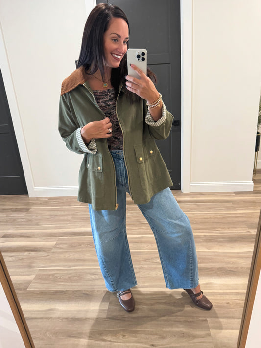Maplewood Barn Jacket