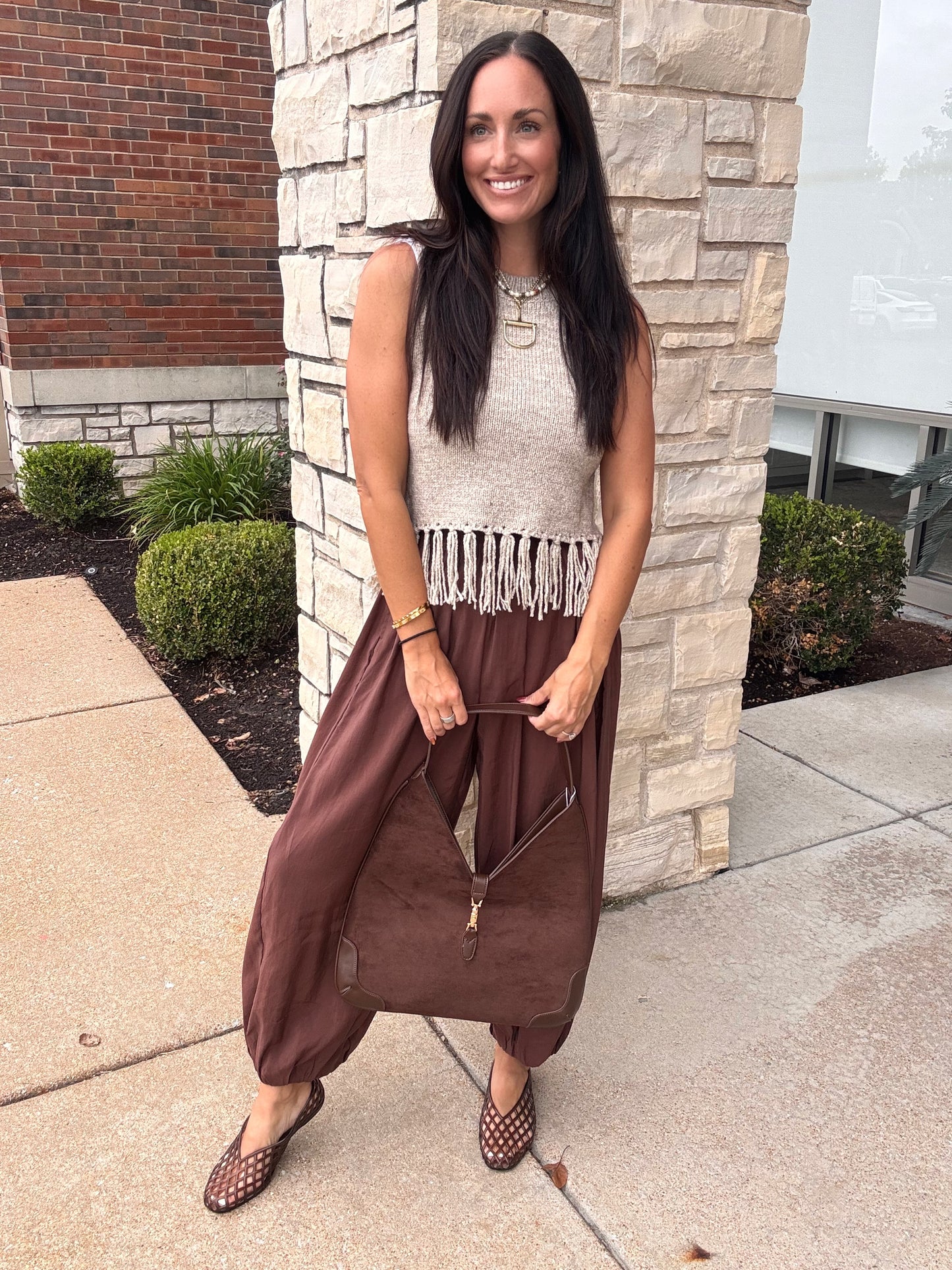 Sloane Balloon Pants