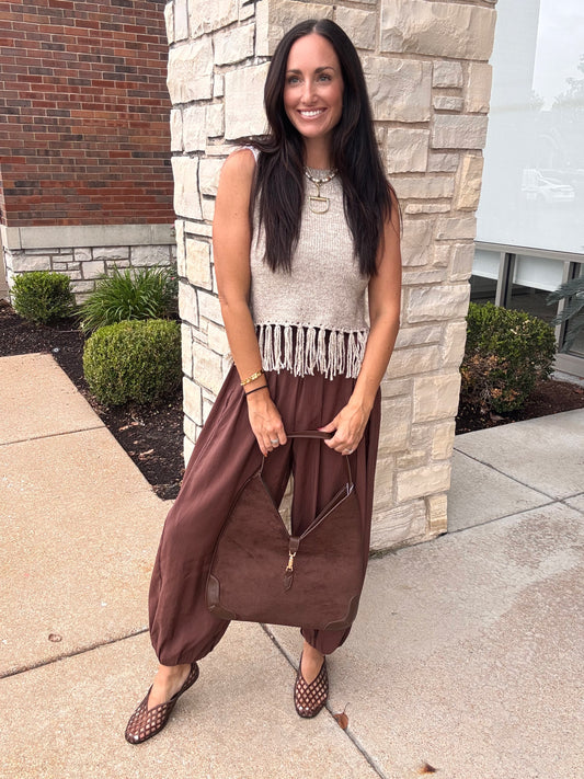 Sloane Balloon Pants