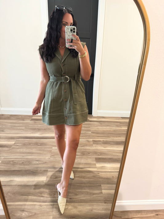 Sierra Dress