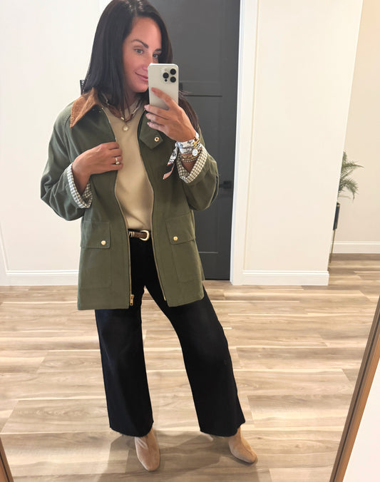 Maplewood Barn Jacket