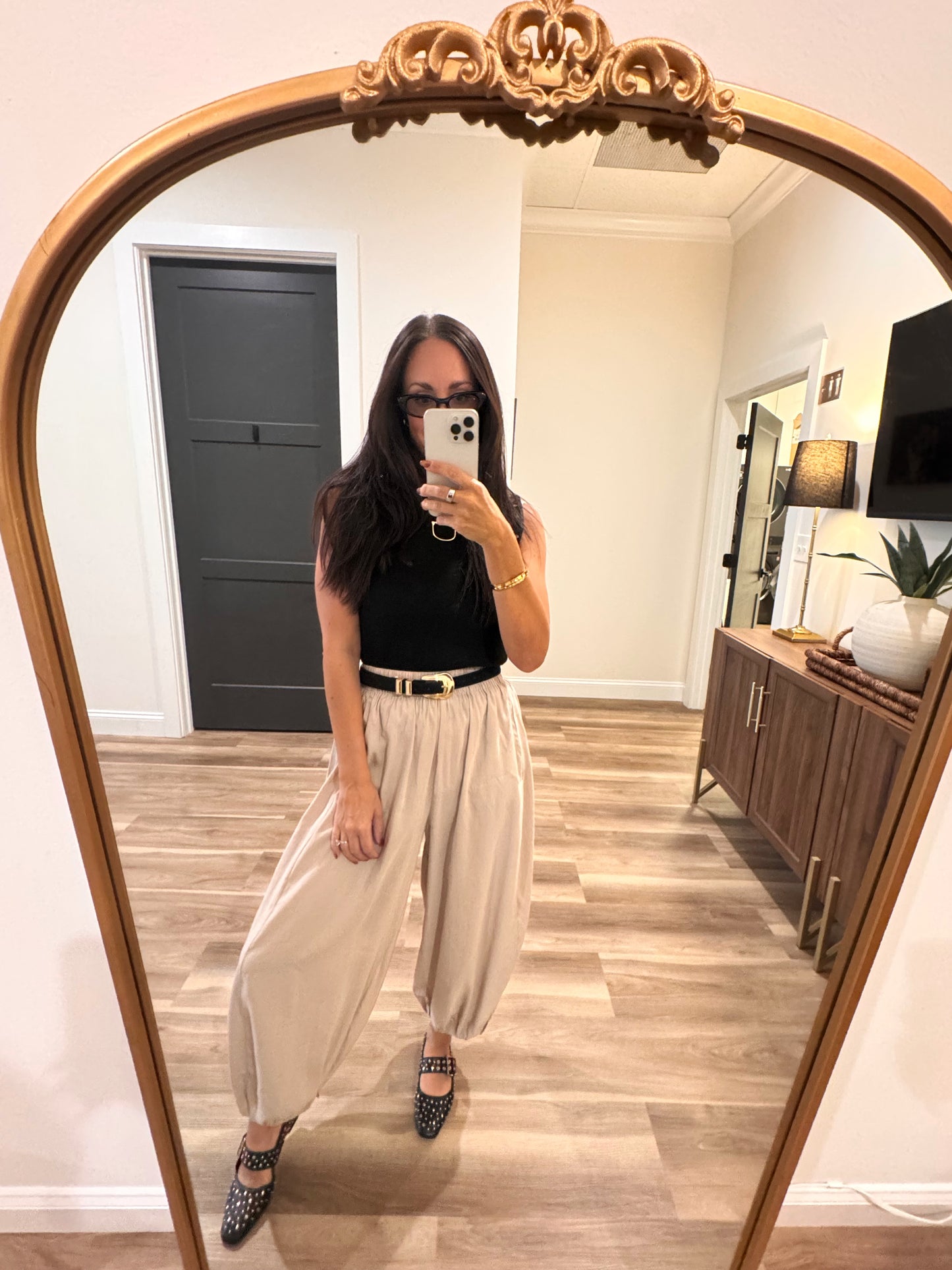 Sloane Balloon Pants