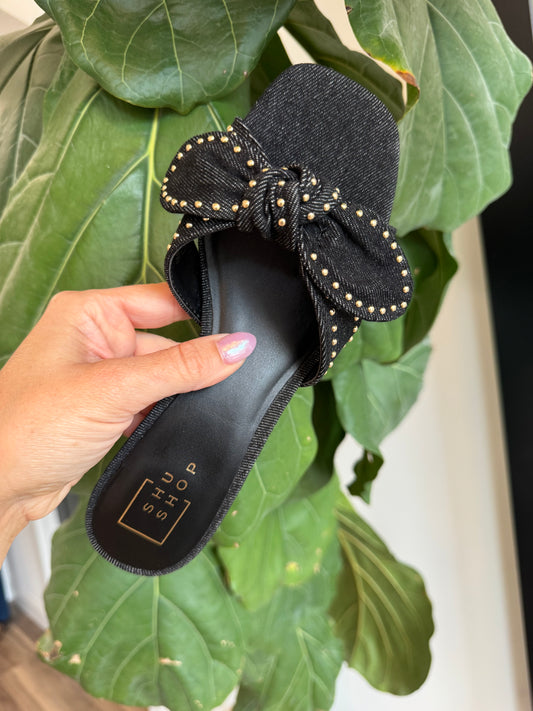 {Shu Shop} Guinivere Studded Sandal