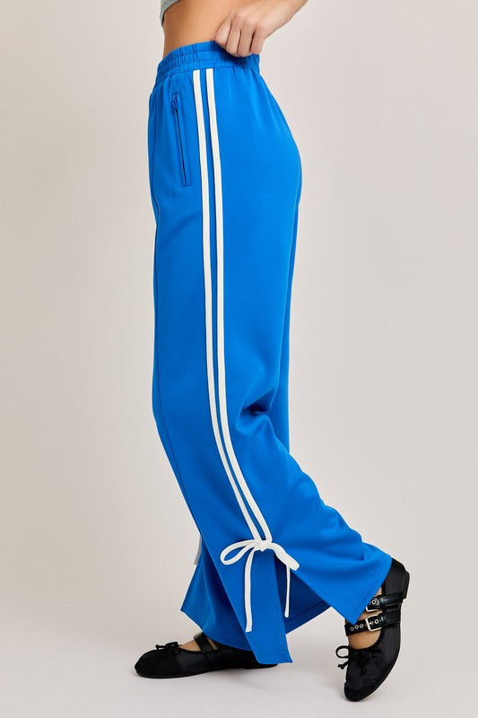 Nova Bow Track Pants