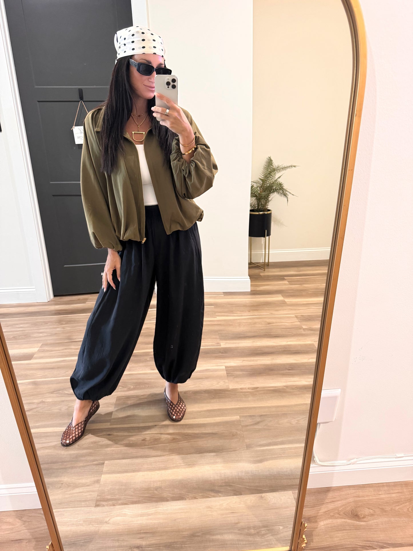 Sloane Balloon Pants