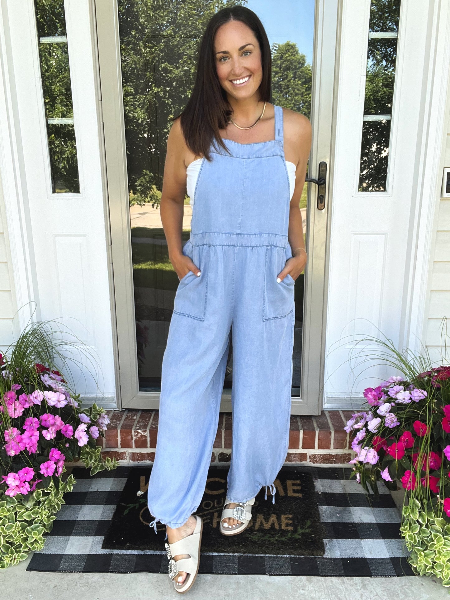 Lorelei Jumpsuit