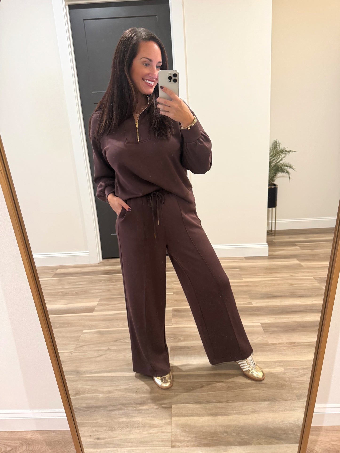Luxe Espresso 2 Piece Set