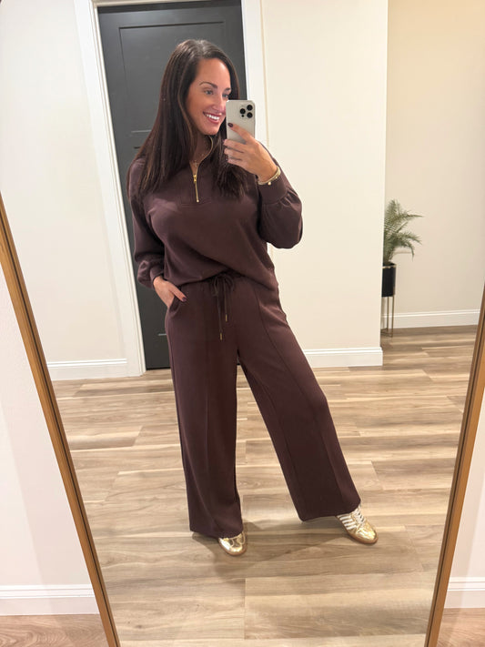 Luxe Espresso 2 Piece Set