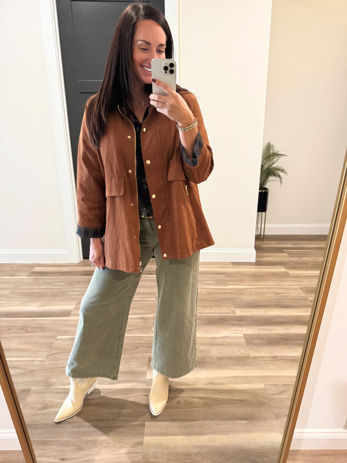 Maplewood Barn Jacket