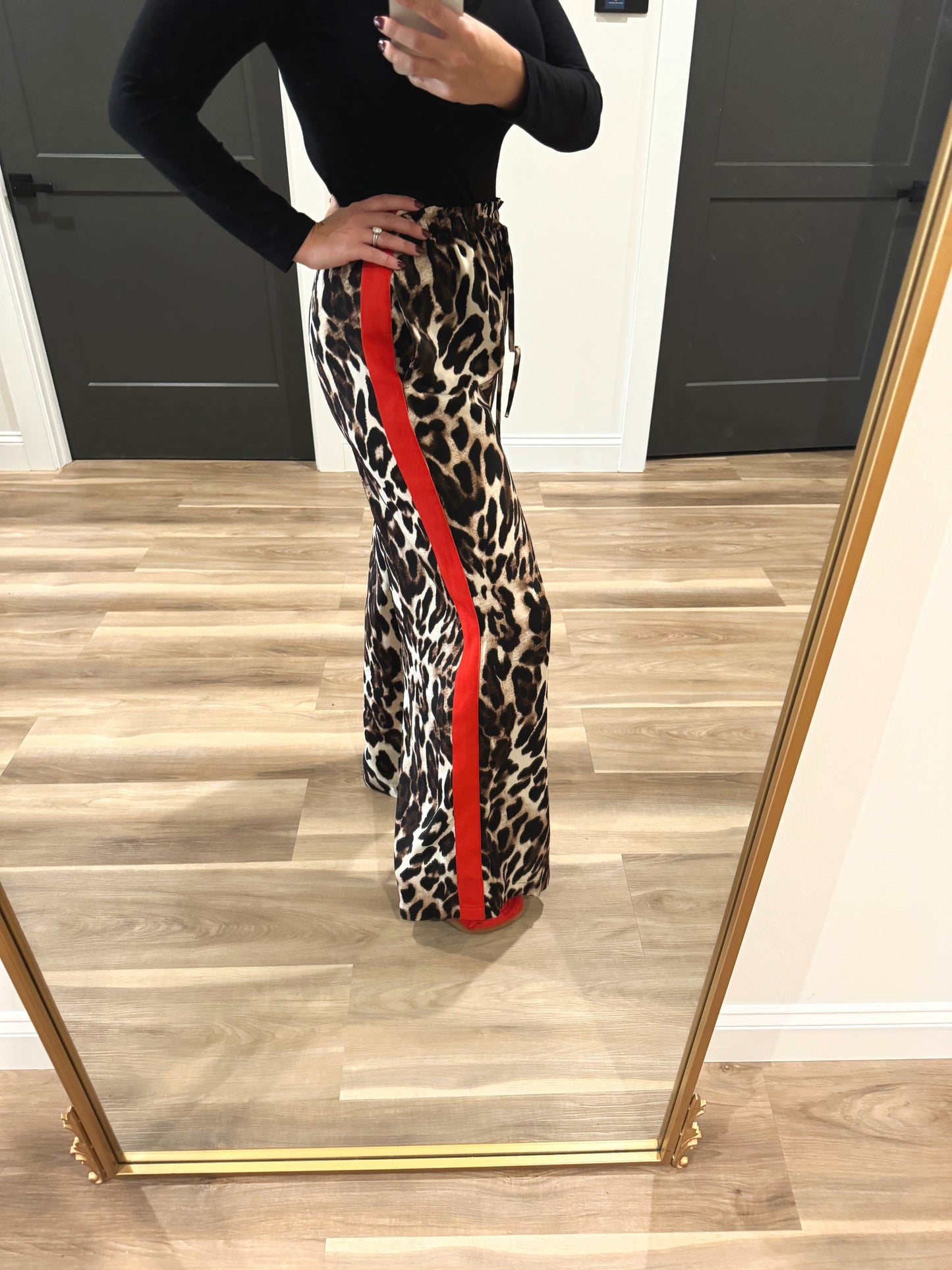 Savannah Chic Wide Leg Pant