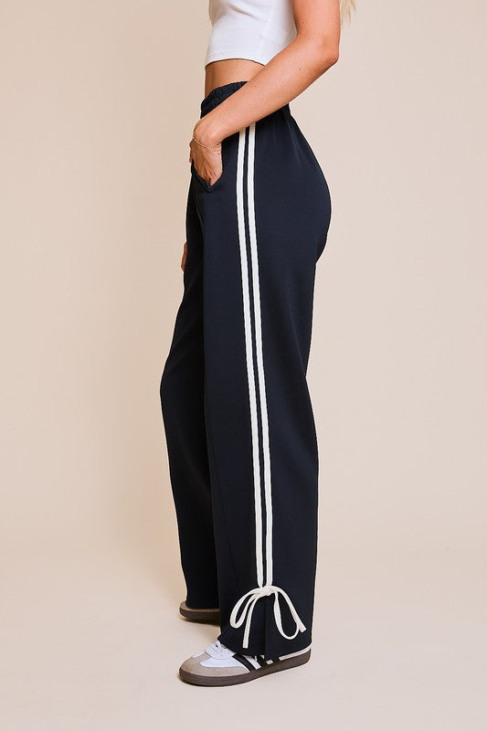 Nova Bow Track Pants