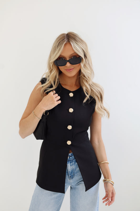 Boss Babe Top